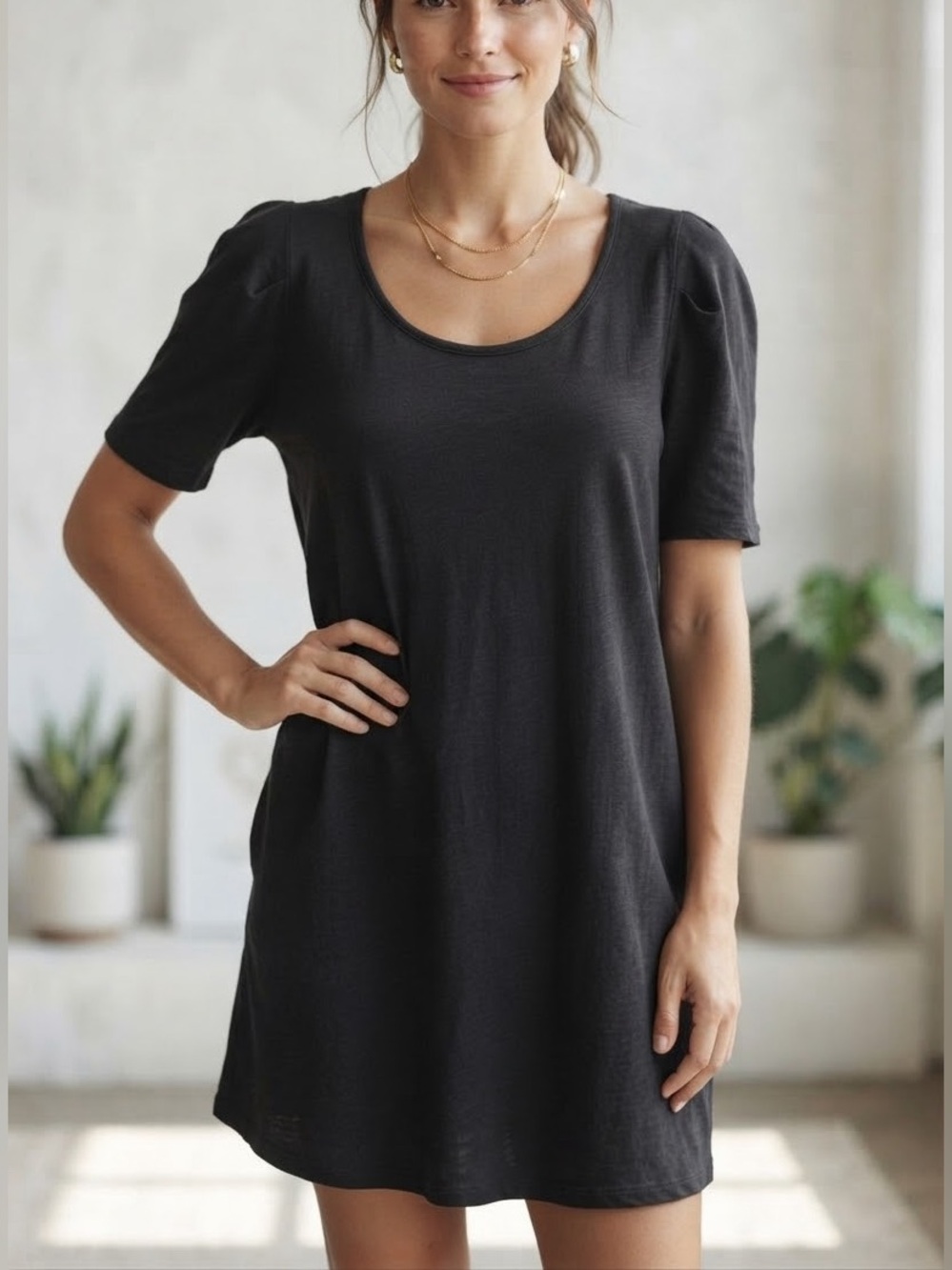 NWOT Z Supply Cotton Dress Size S
